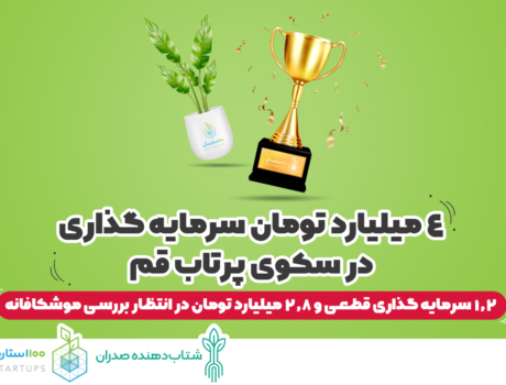 استان قم، سکوی پرتاب، سکوی پرتاب قم، استارتاپ، سرمایه گذاری استارتاپی