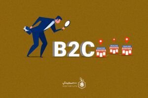 مفهوم B2C در مقاله مدل تجارت به مصرف‌کننده (B2C) در سایت 100استارتاپ