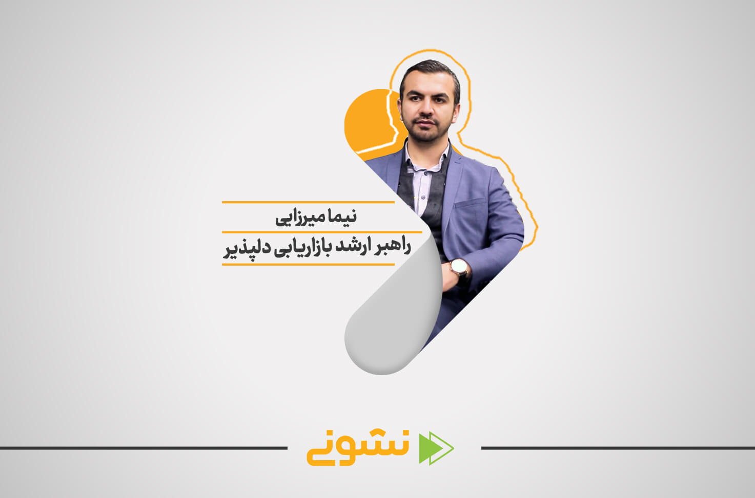 ویدئو مارکتینگ، نعنا، مخاطب، 100 استارتاپ، استارتاپ، استارت آپ