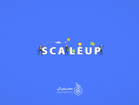 توضیحات کامل در مورد اسکیل آپ scaleup در سایت 100استارت‌آپ