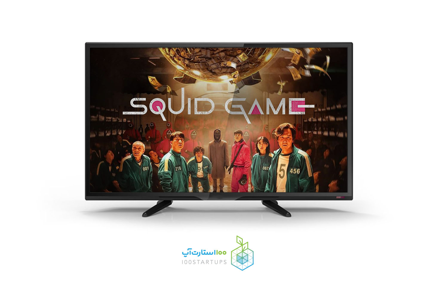 خلاصه کتاب بازاریابی دهان به دهان در 100 استارتاپ و تحلیل squid game