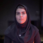 مهشید ابراهیمی نژاد